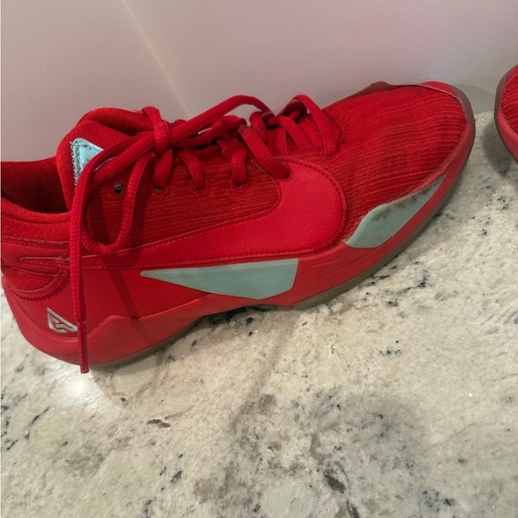 NIKE ZOOM FREAK 2 “Red Glacier” Kids - Picture 11 of 13